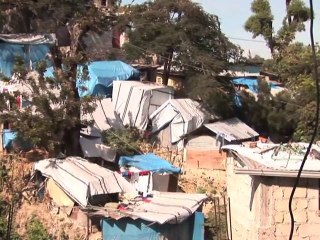 Haiti: life for one family a year after the quake