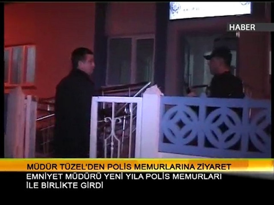 1 Ocak 2011 Can TV Ana Haber Bülteni