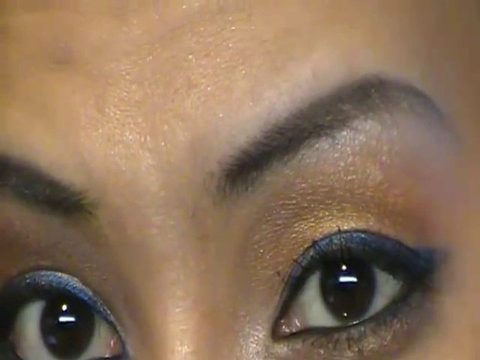 Rihanna inspired Makeup Tutorial