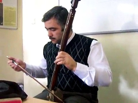 ''MEHMET ÜNAL'' Hüseyni Taksim & Hüseyni Saz Semaisi