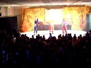 Chant c'est l'ami du pere Noel