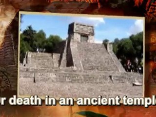 Aztec Gold Paranormal Romance from Carina Press