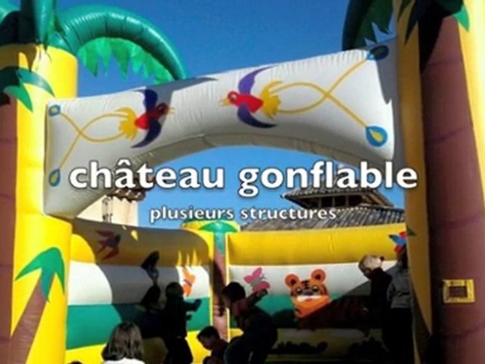 clown Marseille magicien Toulon Aix anniversaire à domicile