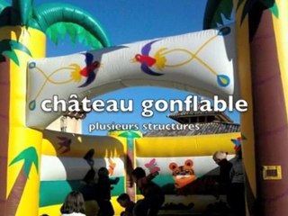 clown Marseille magicien Toulon Aix anniversaire à domicile