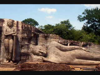 SRI-LANKA & MALDIVES VU PAR GRILLOTTE