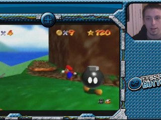 Test Vidéo : Super Mario 64