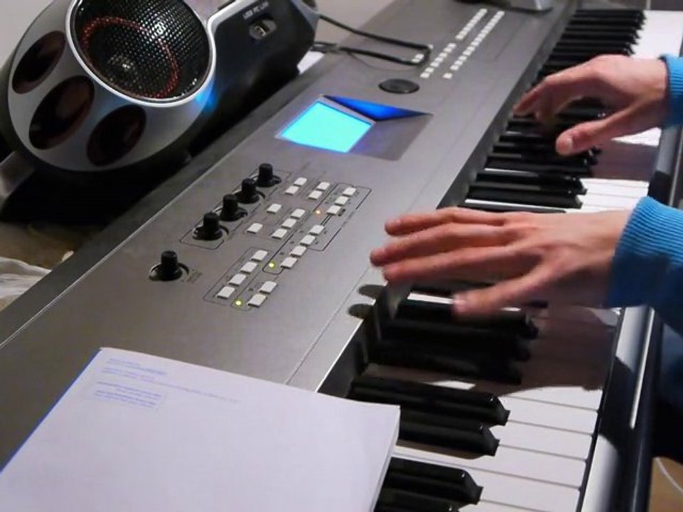 Rafmusic - Liquefaction