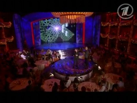 Patrick Fiori, Garou et Daniel Lavoie - Belle