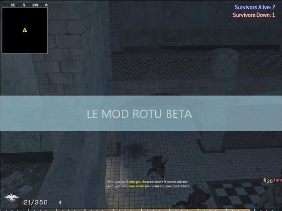 LE MOD ROTU BETA