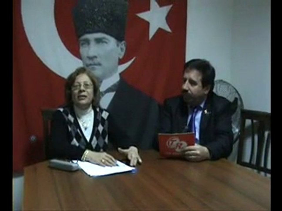 bisav genel başkanı