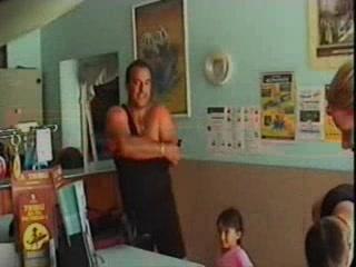 detente en eaux vives