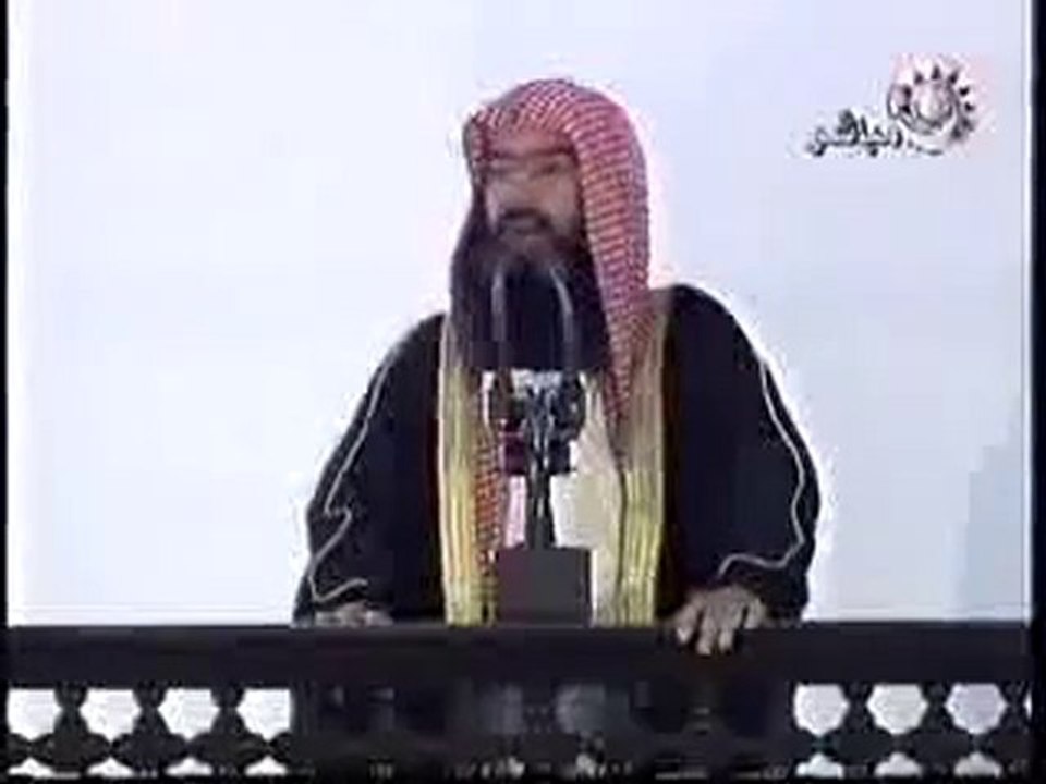 الشيخ نبيل العوضى سوء الخاتمة 1 /2