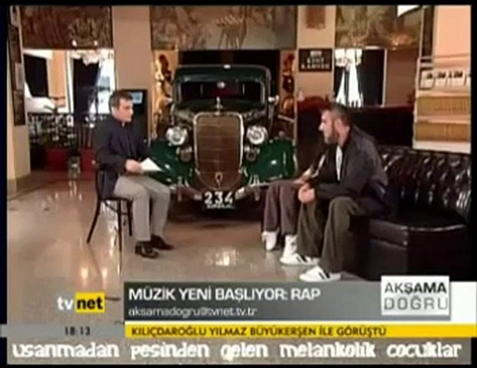 Sagopa kajmer - put´a tapacaginiza namaz kilin