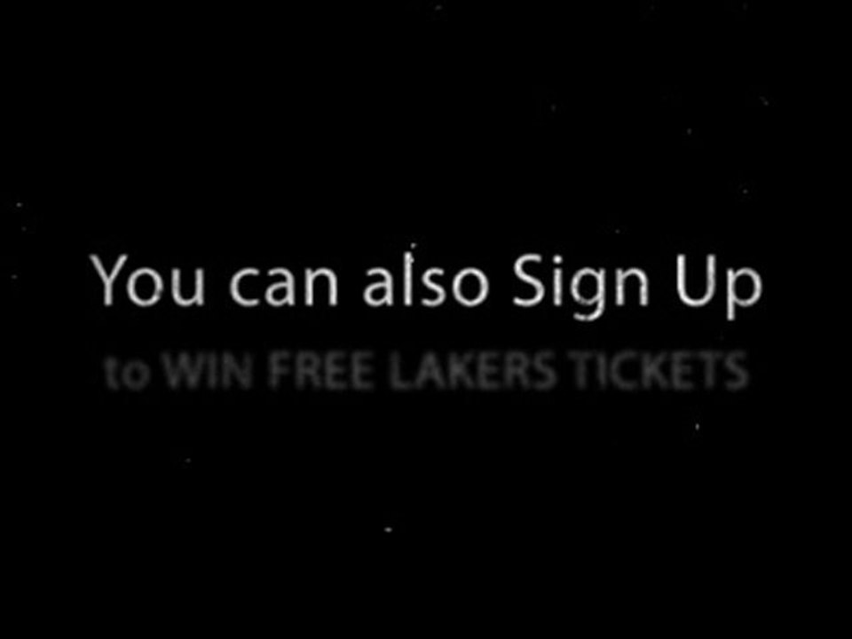Memphis 104 Lakers 85 Staples Center 01/02/11