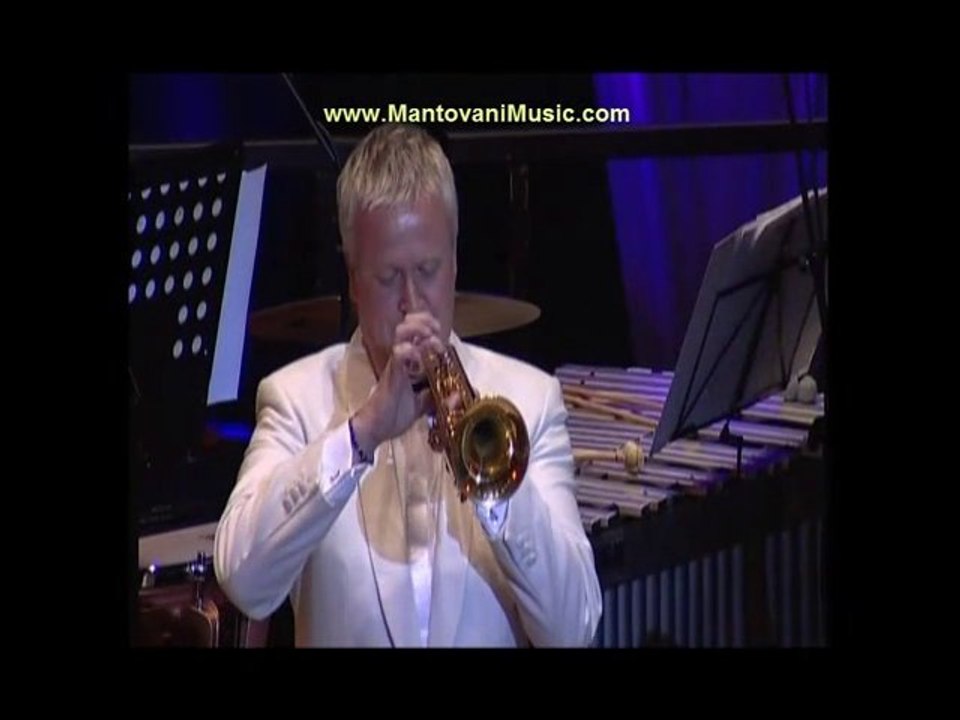 Mantovani Orchestra UK, Mike Lovatt Around The World