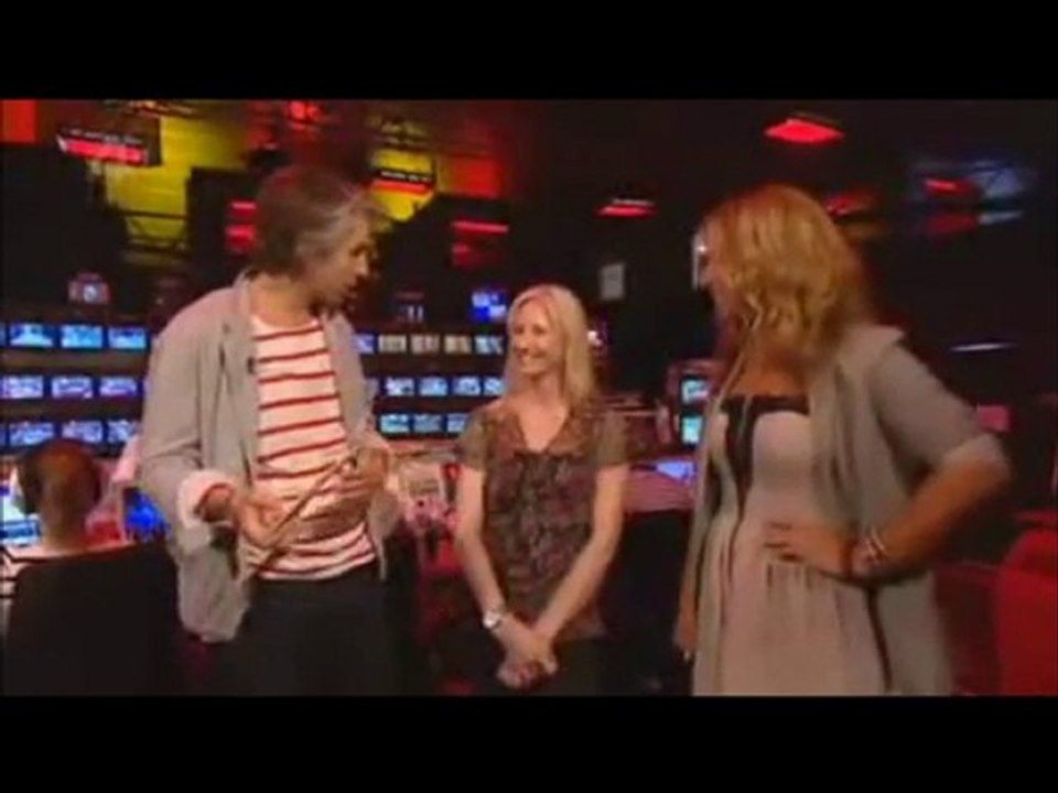 John James' mum speaks to George Lamb