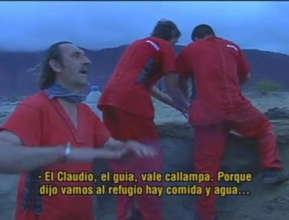 año 0 capitulo 1 parte 3 de 6