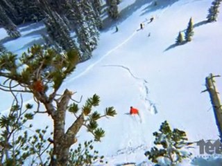Sammy Carlson Powder TV Athlete Profile