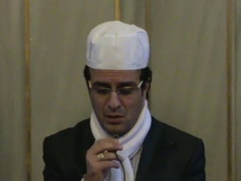 Bahçelievler Soğanlı Hz Ömer Camii Şerif-i Kaside