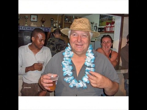 Radio Craponne le lendemain de FCV-St Germain Laprade (2009)