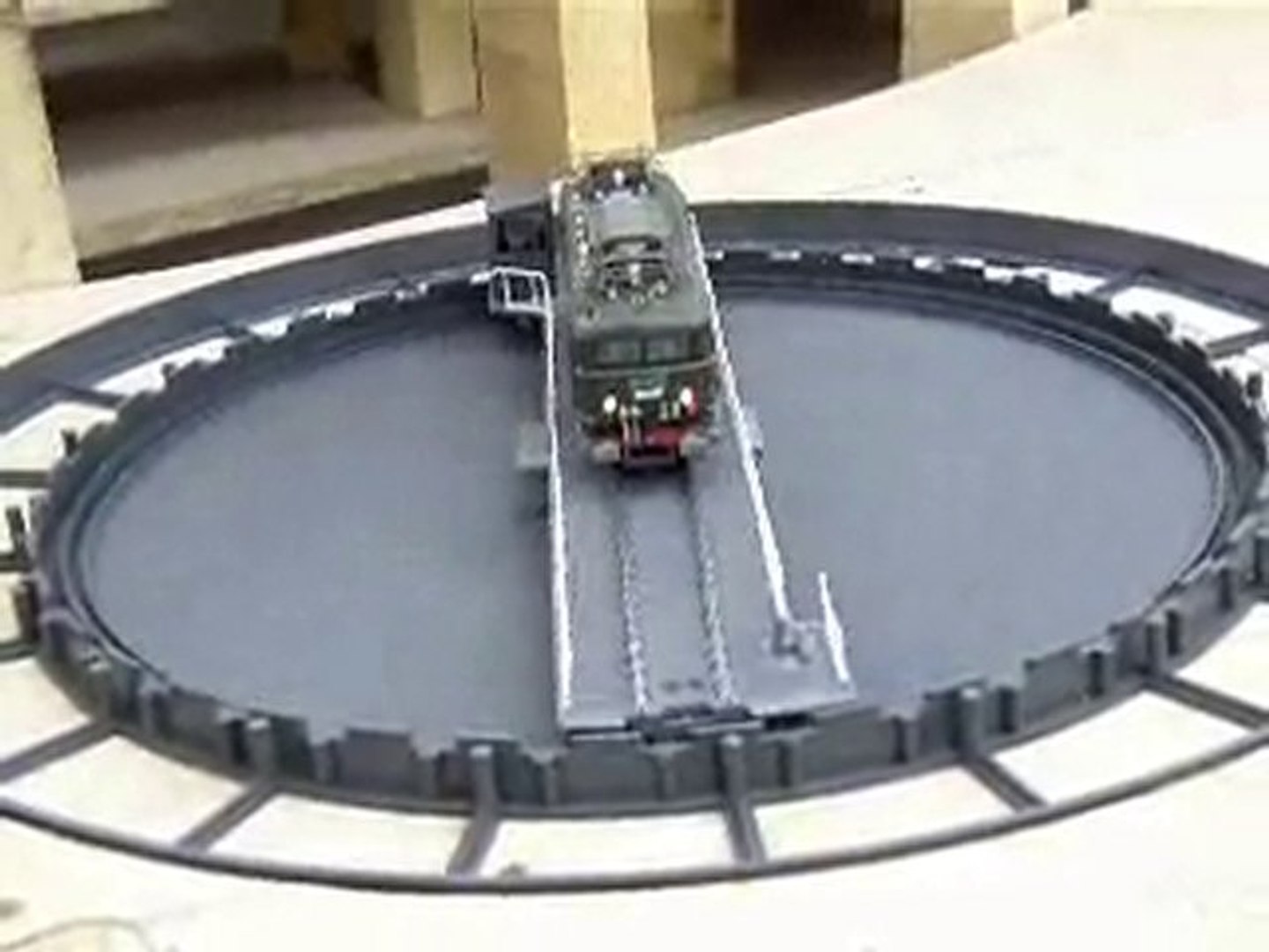 JOUEF HO MAQUETTE Pont Tournant Electrique Train EUR 29,00 - FR