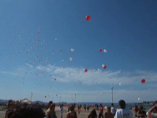 lacher de ballon marseille