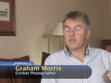Working As A Cricket Photographer : Do you take photos of all sports?