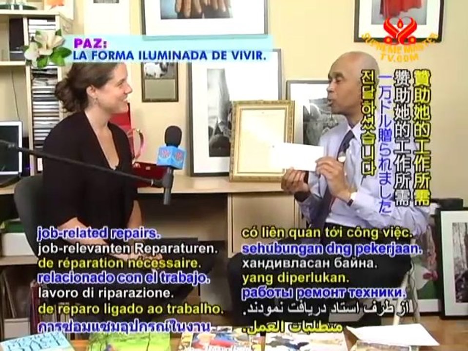 Gracing the Earth through the Touch of Angels