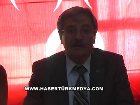 TOKAT MİLETVEKİLİ DOĞRU BASIN AÇIKLAMSI YAPTI