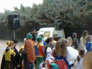 boum -carnaval