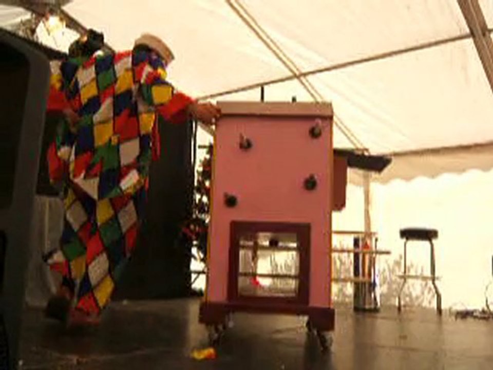 clown Marseille magicien aix Toulon anniversaire spectacle