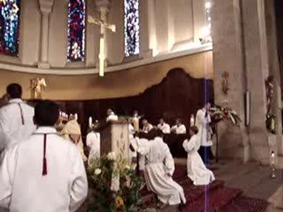 Fête Dieu video 4