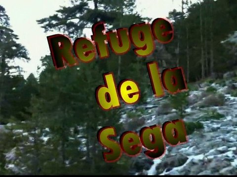 RANDONNEE AU REFUGE DE LA SEGA PAR LE NIOLU, CORSE