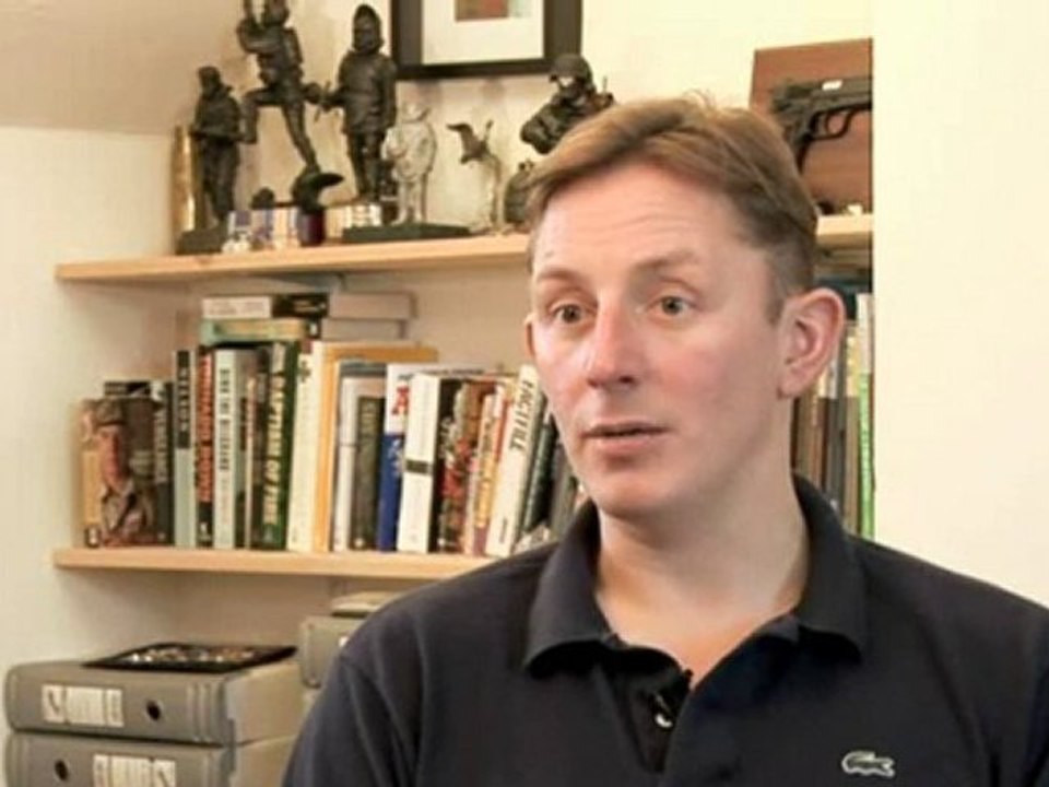 Being A Bomb Disposal Specialist : Due to your bomb disposal efforts in Iraq, the Iraqi insurgents decided to personally target you, how did that make you feel?