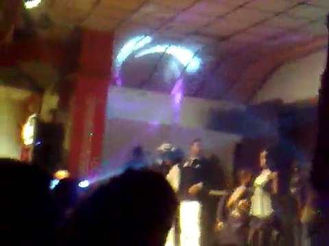 wawa salegy gooma à Marseille le 1/01/2011