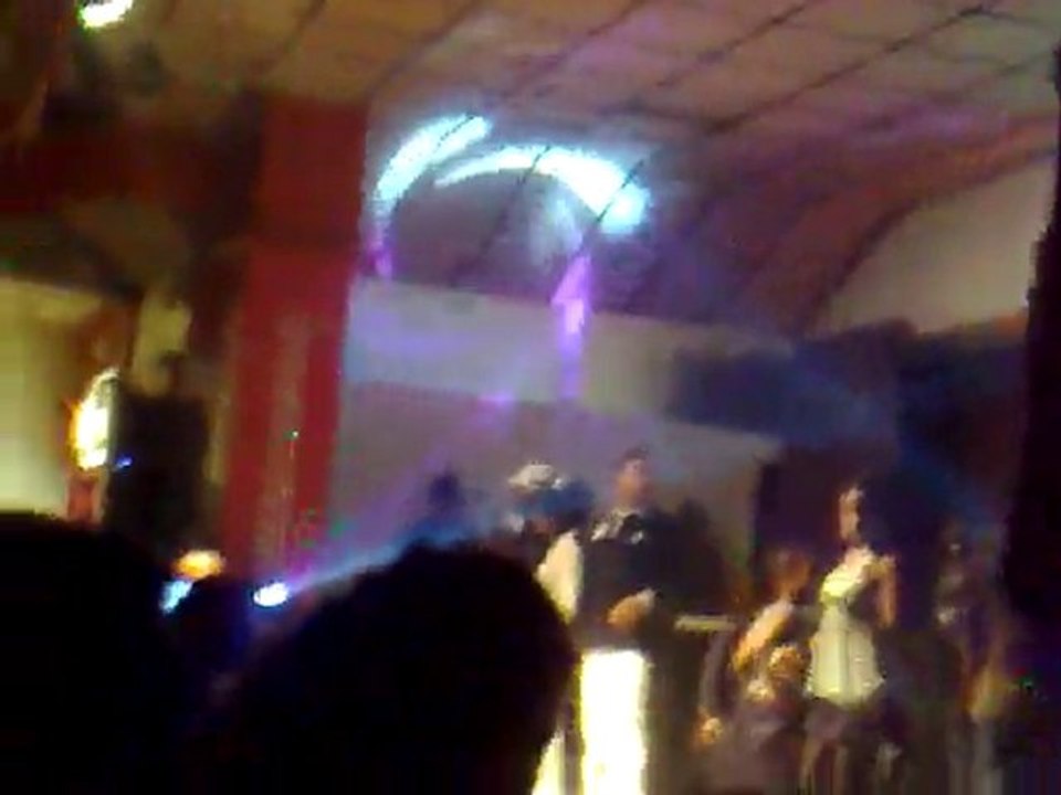 wawa salegy gooma à Marseille le 1/01/2011