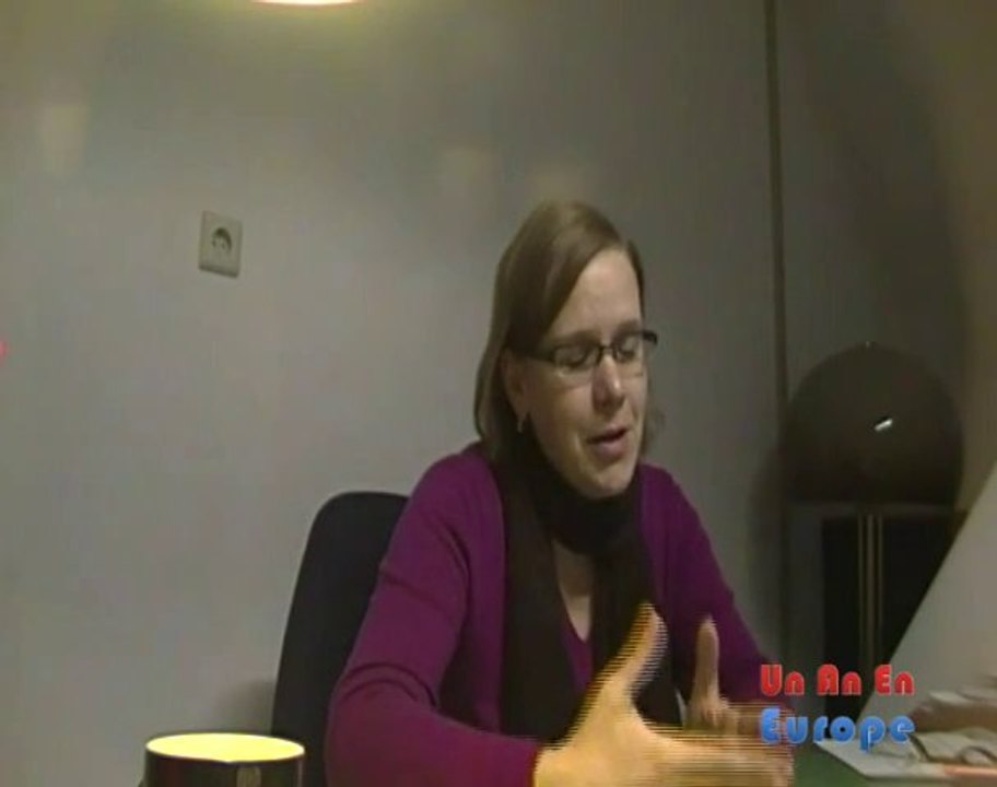 Sabine Weiland - Le développement durable en Allemagne