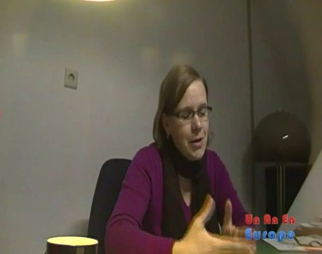 Sabine Weiland - Le développement durable en Allemagne