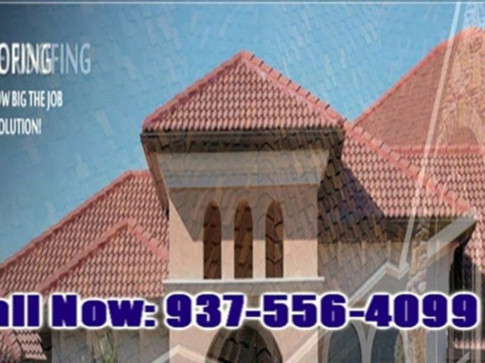 Roofing Contractors Marysville Ohio Mikes Roofing 937-556-40