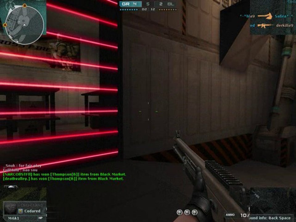Montage CrossFire