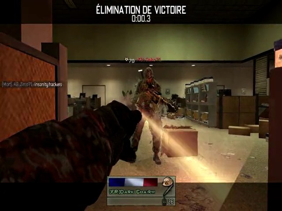 Lancer de Cut omg