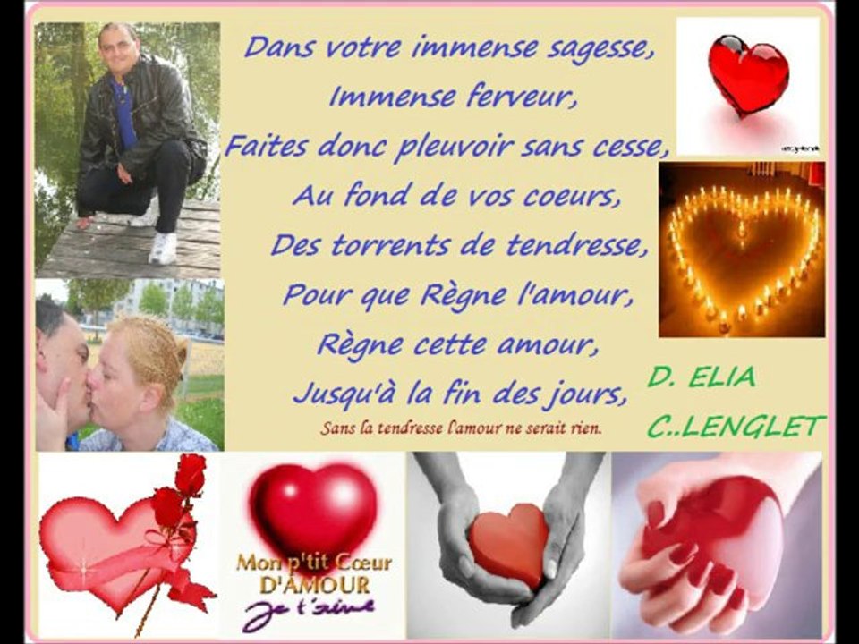 Demande en Mariage decembre 2010
