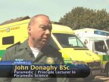 Paramedics Defined : How will the paramedics reach me?