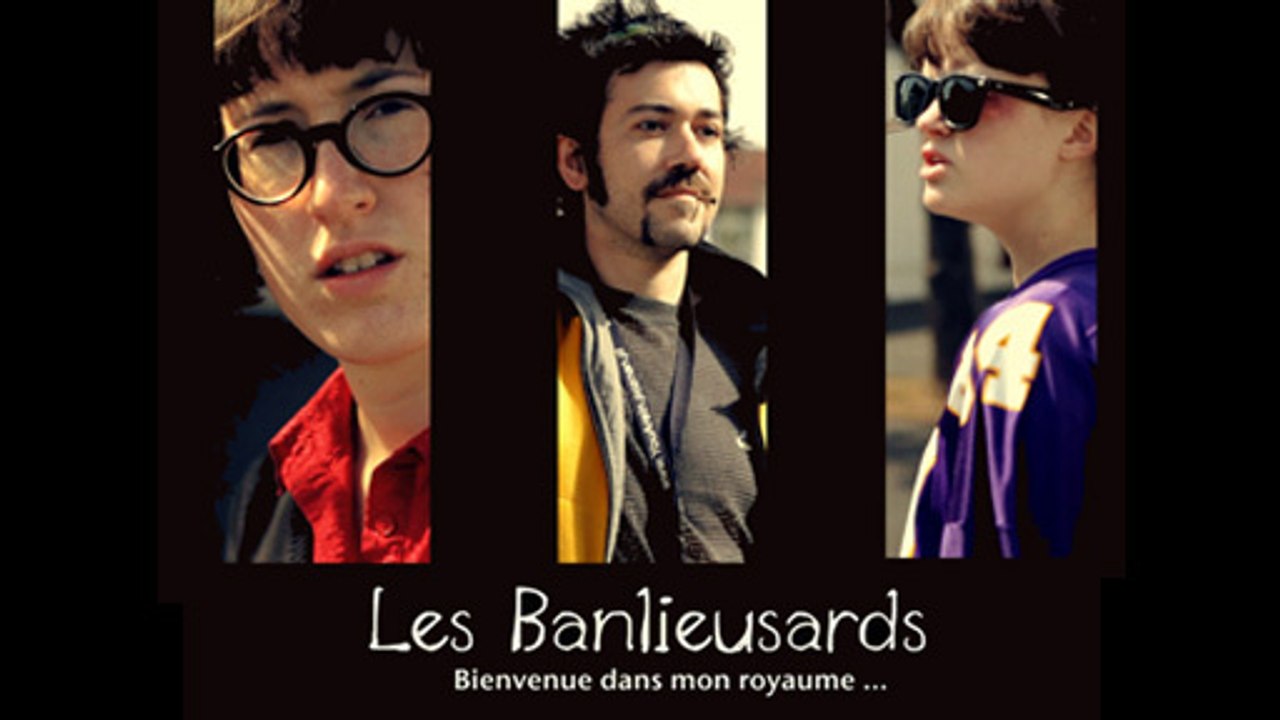les Banlieusards    (+ trailer Caen vu par )