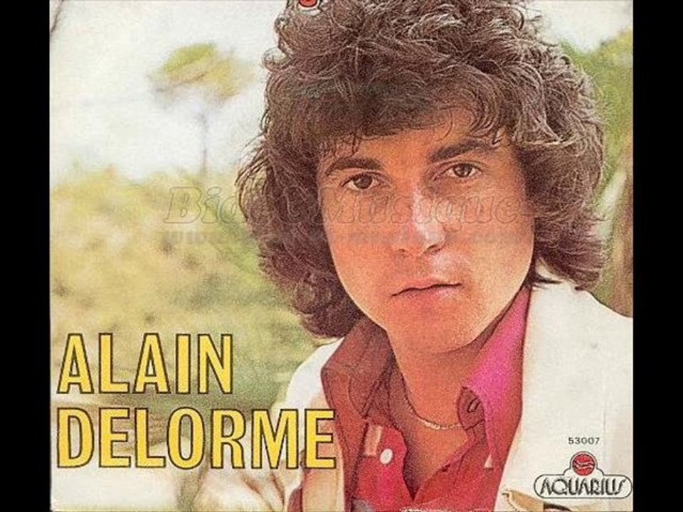 alain delorme on danse