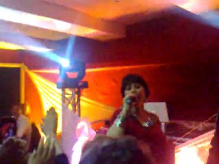 Cheba Yamina Réveillon 2011 Prado Marseille