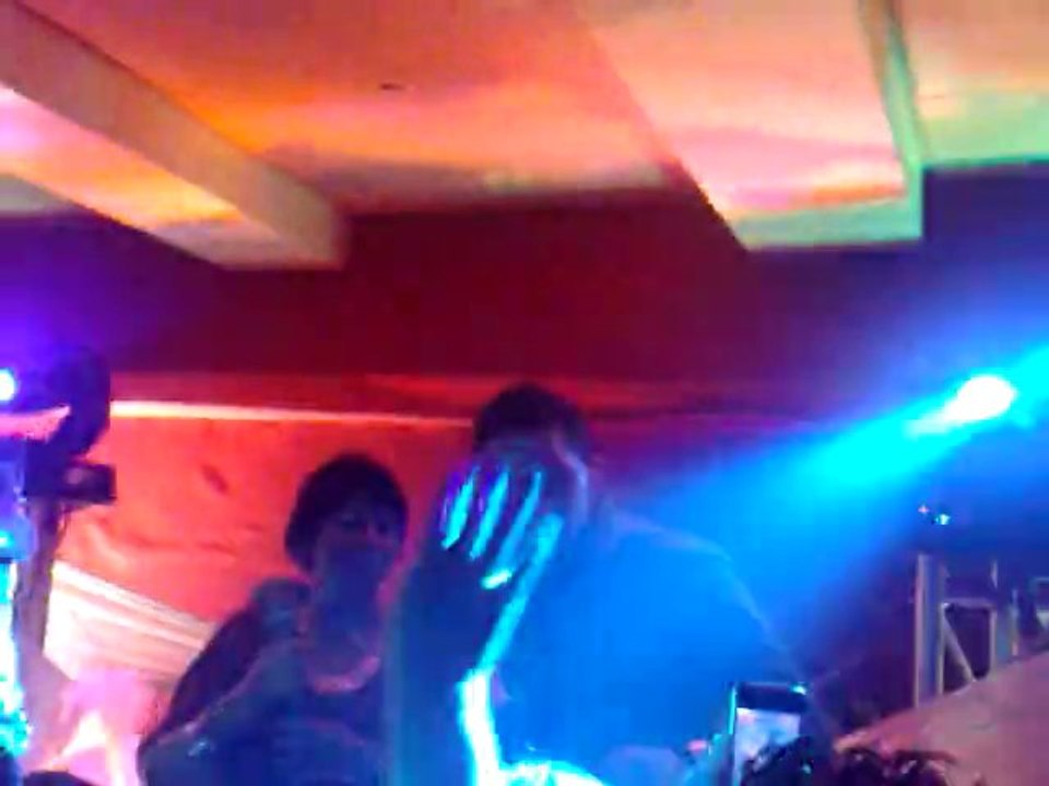 Cheba Yamina Réveillon 2011 Prado Marseille Nhabek Milliard