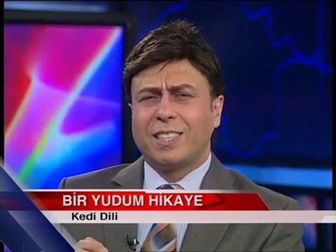 Asım Yıldırım Kedi dili