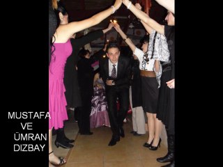 ÜMRAN VE MUSTAFA DIZBAY DÜGÜN