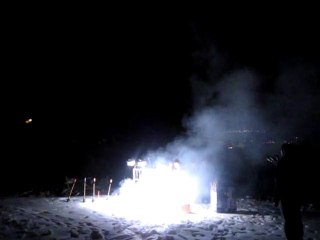 Feu d'artifice 2011 - Luxembourg VS Wincheringen - Part 1/2